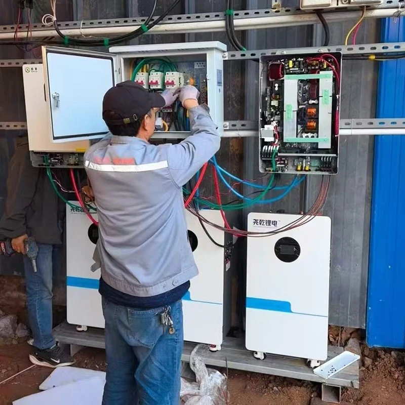 Wall-Mounted Energy Storage System high quality